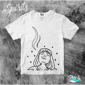 Прикольные футболки: SK27 Миа